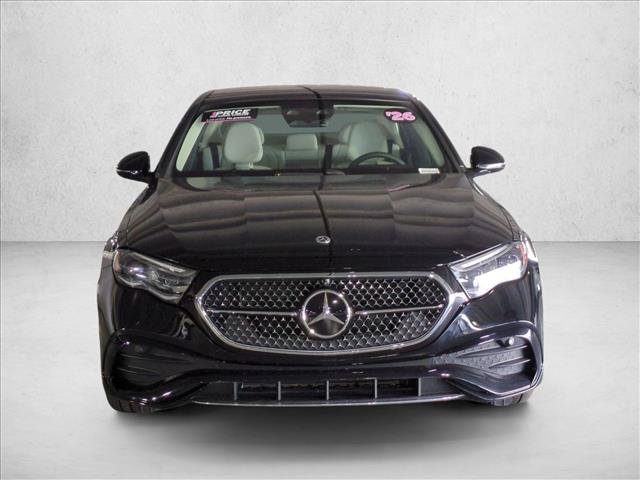 Used 2026 Mercedes-Benz E 350 Sedan image 2
