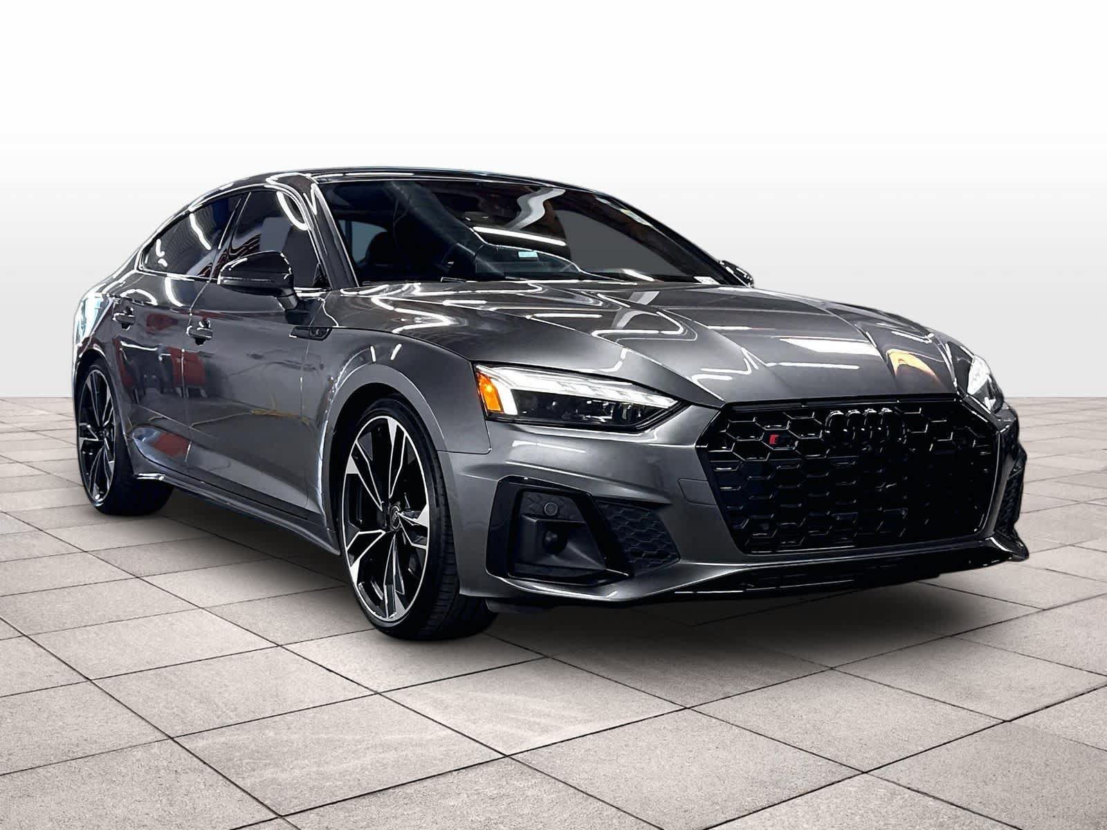 Used 2023 Audi S5 Premium Plus w/ Premium Plus Package AWD/4WD image 2