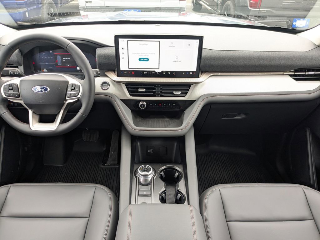 New 2026 Ford Explorer Active w/ Active Comfort Package image 16
