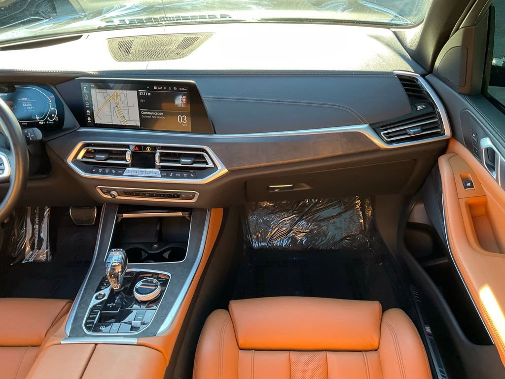Used 2021 BMW X5 xDrive45e w/ M Sport Package AWD/4WD image 61