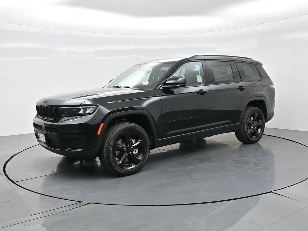 New 2025 Jeep Grand Cherokee L Altitude image 65