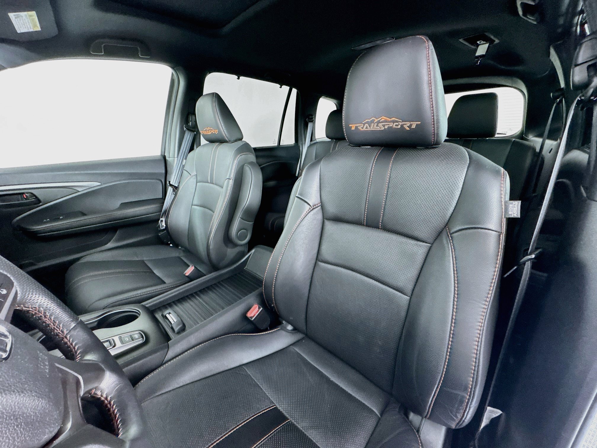 Certified 2023 Honda Passport TrailSport image 21