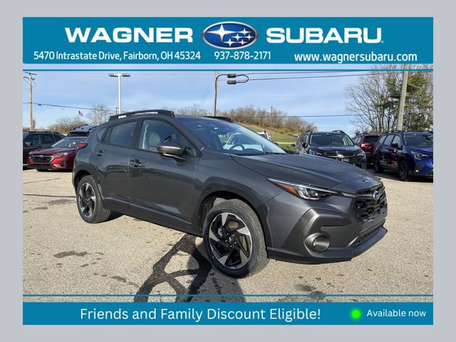 New 2026 Subaru Crosstrek 2.5i Limited image 1