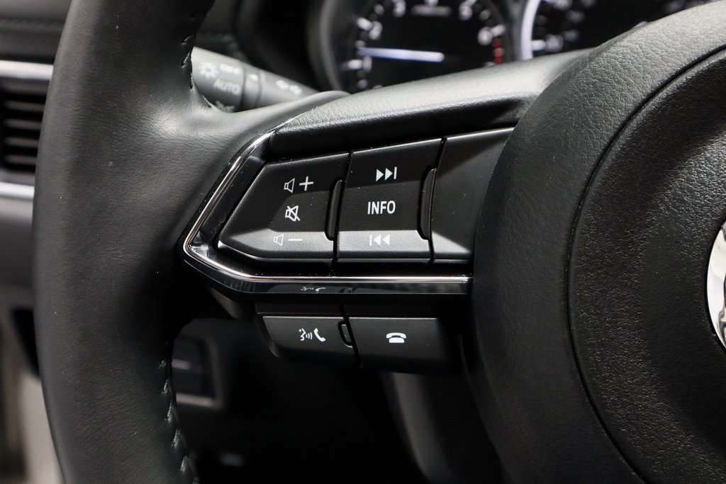 Used 2025 MAZDA CX-5 AWD 2.5 S w/ Select Package image 29