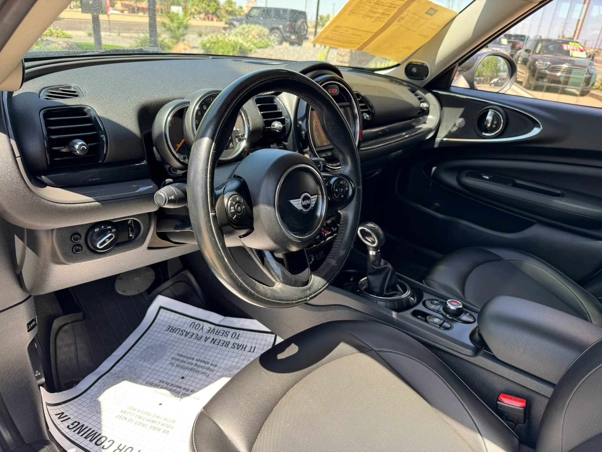 Used 2017 MINI Cooper Clubman FWD image 17