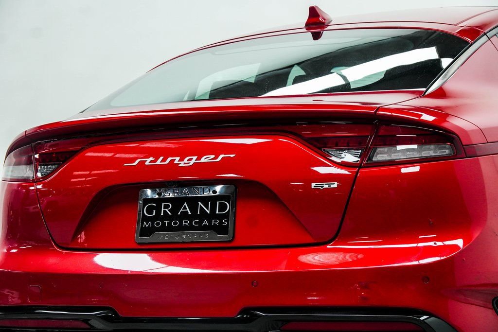 Used 2023 Kia Stinger GT2 image 13
