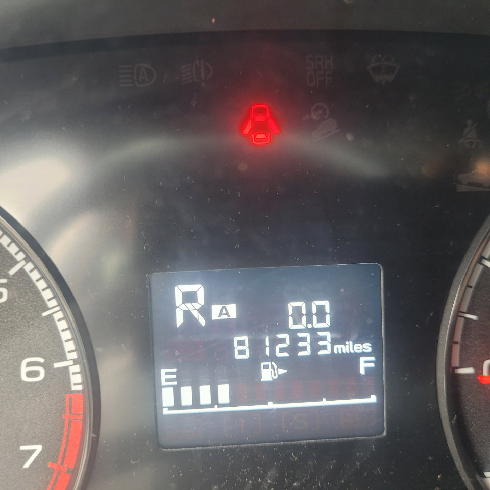 Used 2017 Subaru Impreza 2.0i image 15