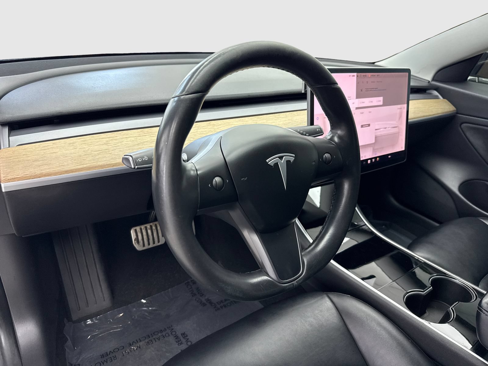 Used 2018 Tesla Model 3 Performance AWD/4WD image 18