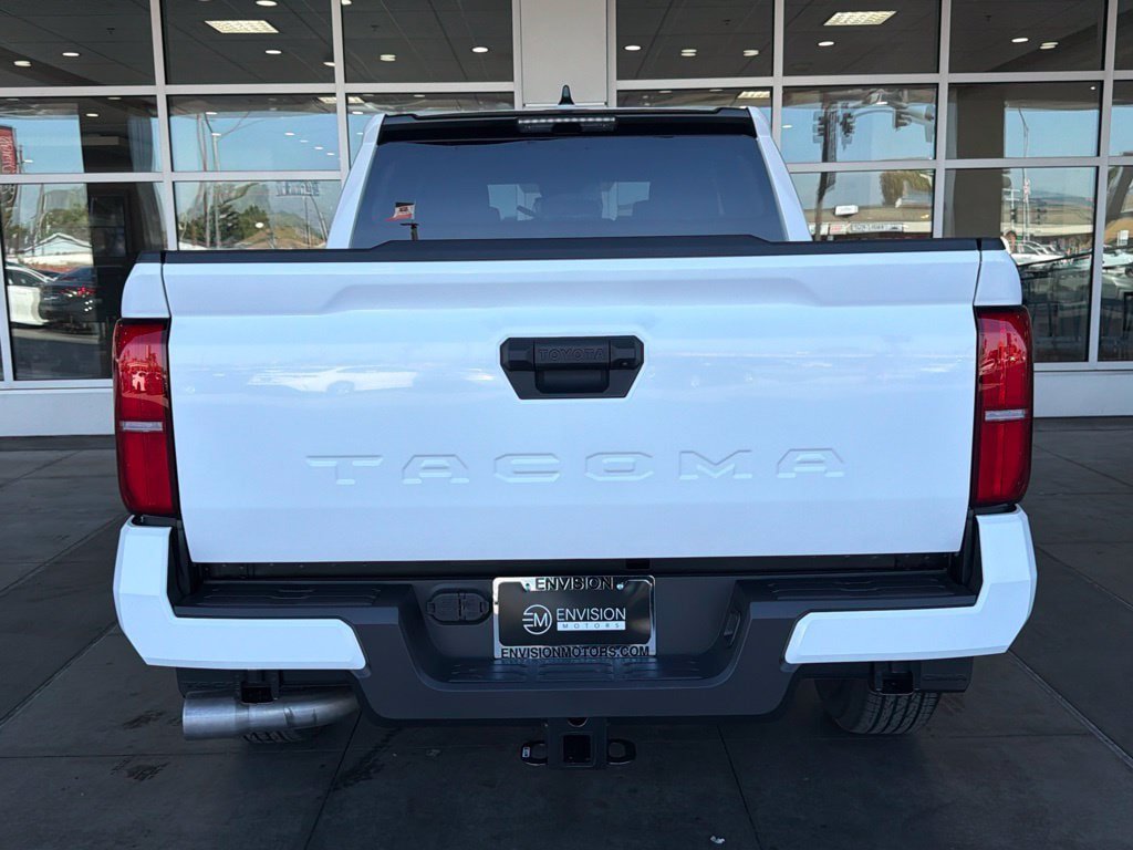 New 2026 Toyota Tacoma SR5 RWD image 11