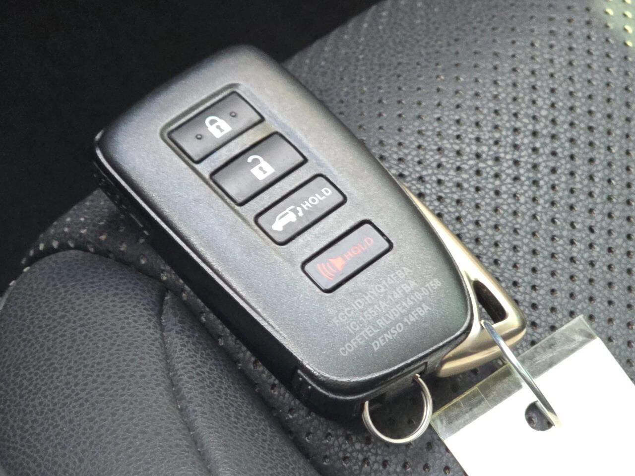 Used 2020 Lexus NX 300 Base AWD 4dr Crossover image 31