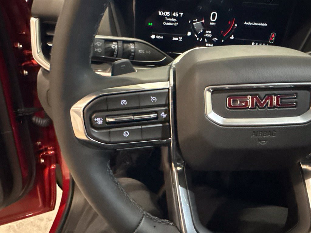New 2027 GMC Terrain Elevation w/ Elevation Premium Package AWD/4WD image 33