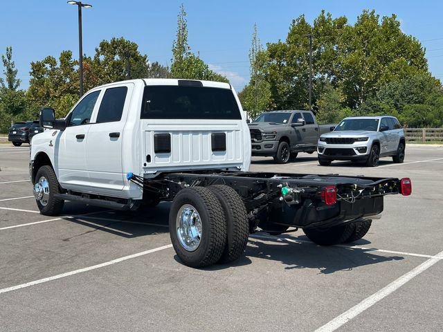 New 2027 RAM 3500 Tradesman w/ Chrome Appearance Group A AWD/4WD image 5