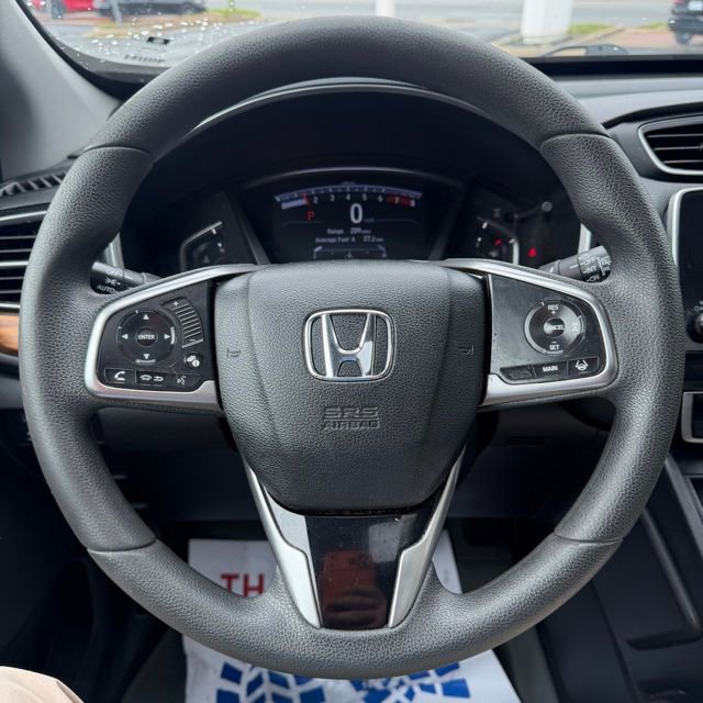 Certified 2018 Honda CR-V EX image 17