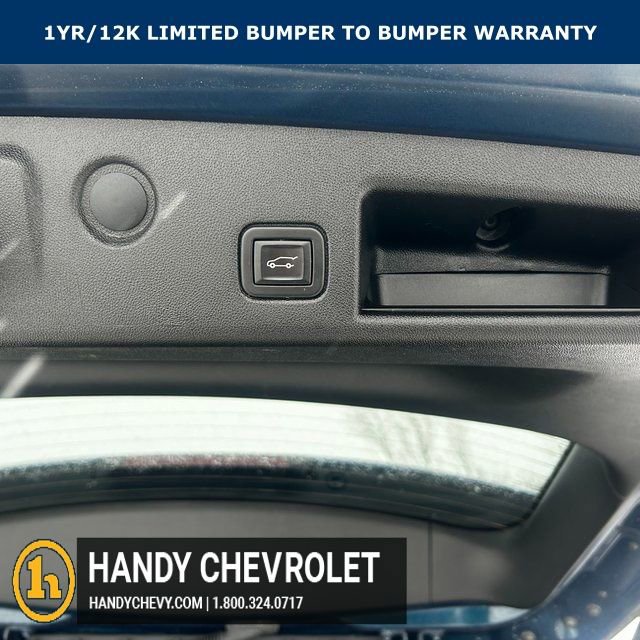 Certified 2021 Chevrolet Equinox Premier AWD/4WD image 15