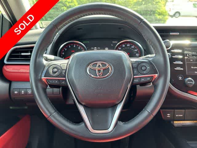 Used 2019 Toyota Camry XSE w/ Driver Assist Package FWD image 8