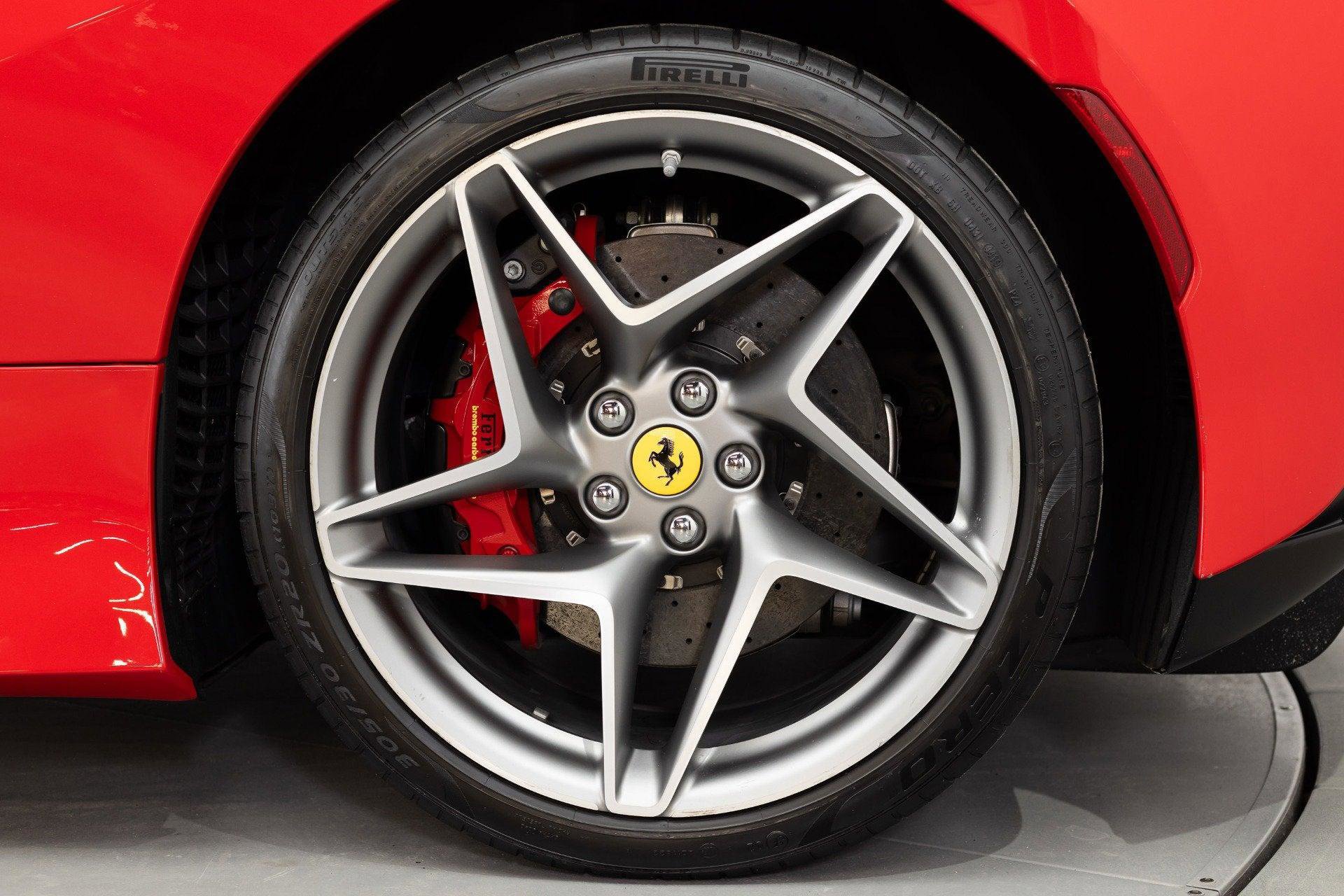 Certified 2020 Ferrari F8 Tributo image 14