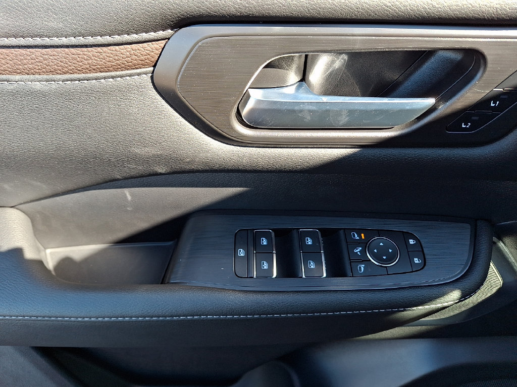 New 2026 Nissan Armada Platinum Reserve AWD/4WD image 8
