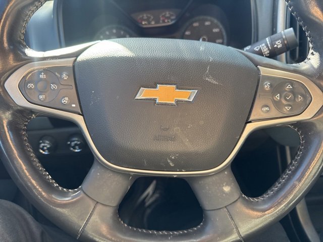 Used 2022 Chevrolet Colorado Z71 w/ Trail Boss Package image 19