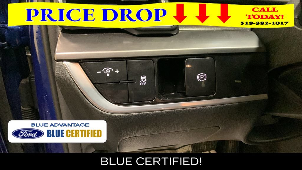 Used 2025 Kia Sportage EX AWD/4WD image 27