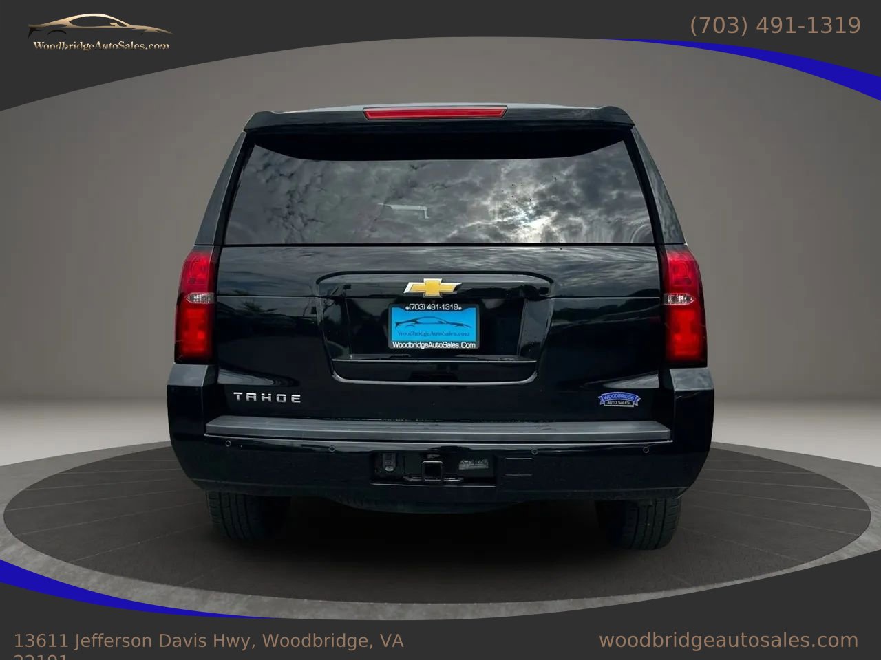 Used 2019 Chevrolet Tahoe LT image 5