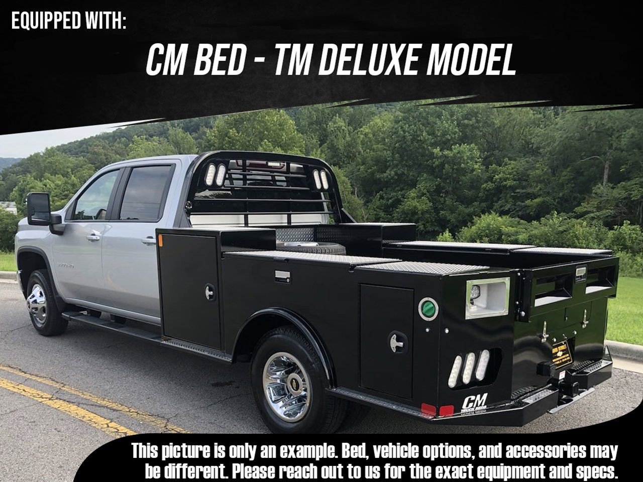 New 2026 Chevrolet Silverado 3500 LT image 3