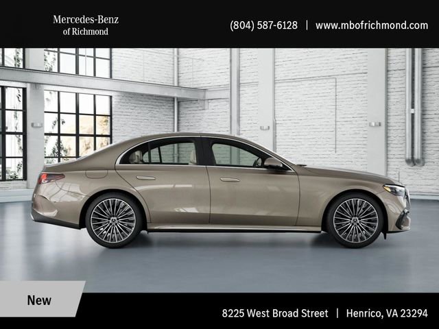 New 2026 Mercedes-Benz E 350 4MATIC Sedan image 16