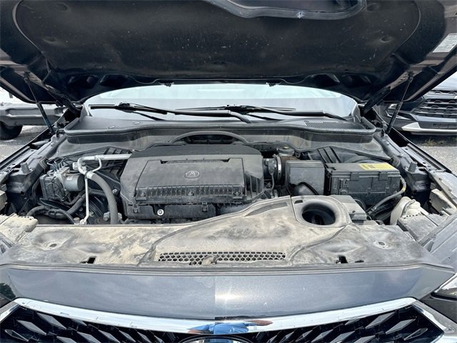 Used 2022 Acura MDX SH-AWD w/ Technology Package image 27