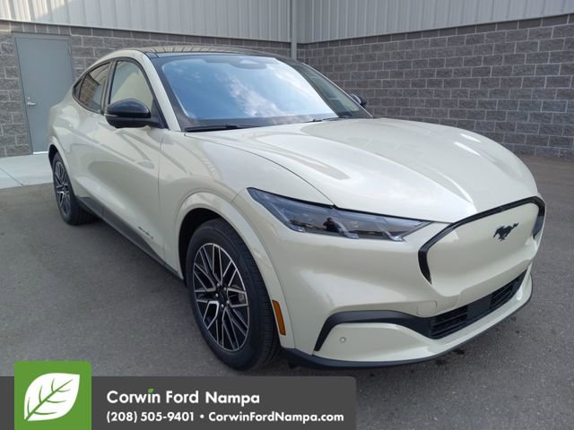 New 2025 Ford Mustang Mach-E Premium