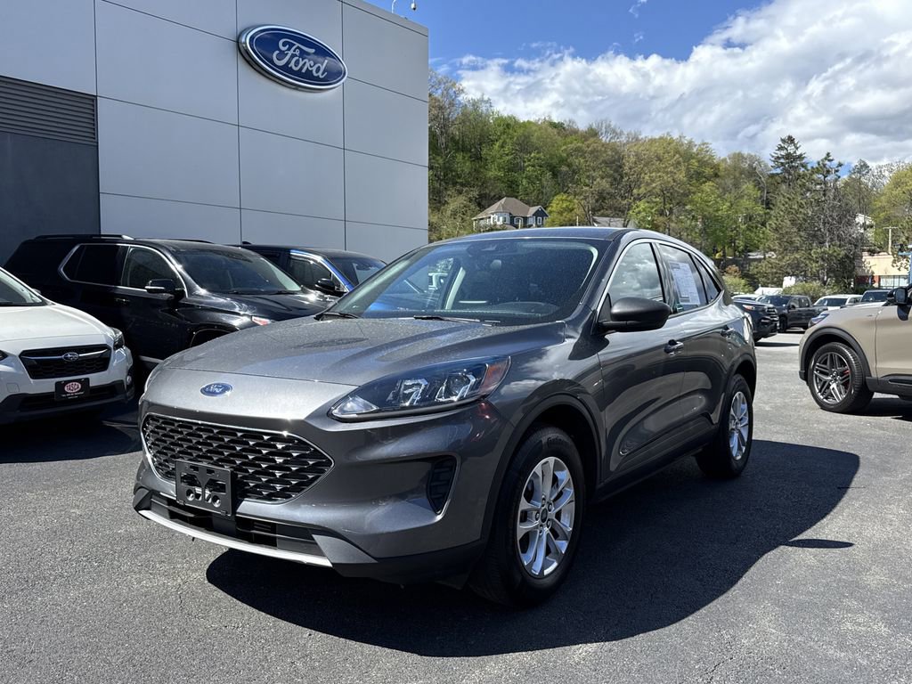 Used 2022 Ford Escape SE w/ Convenience Package AWD/4WD image 6