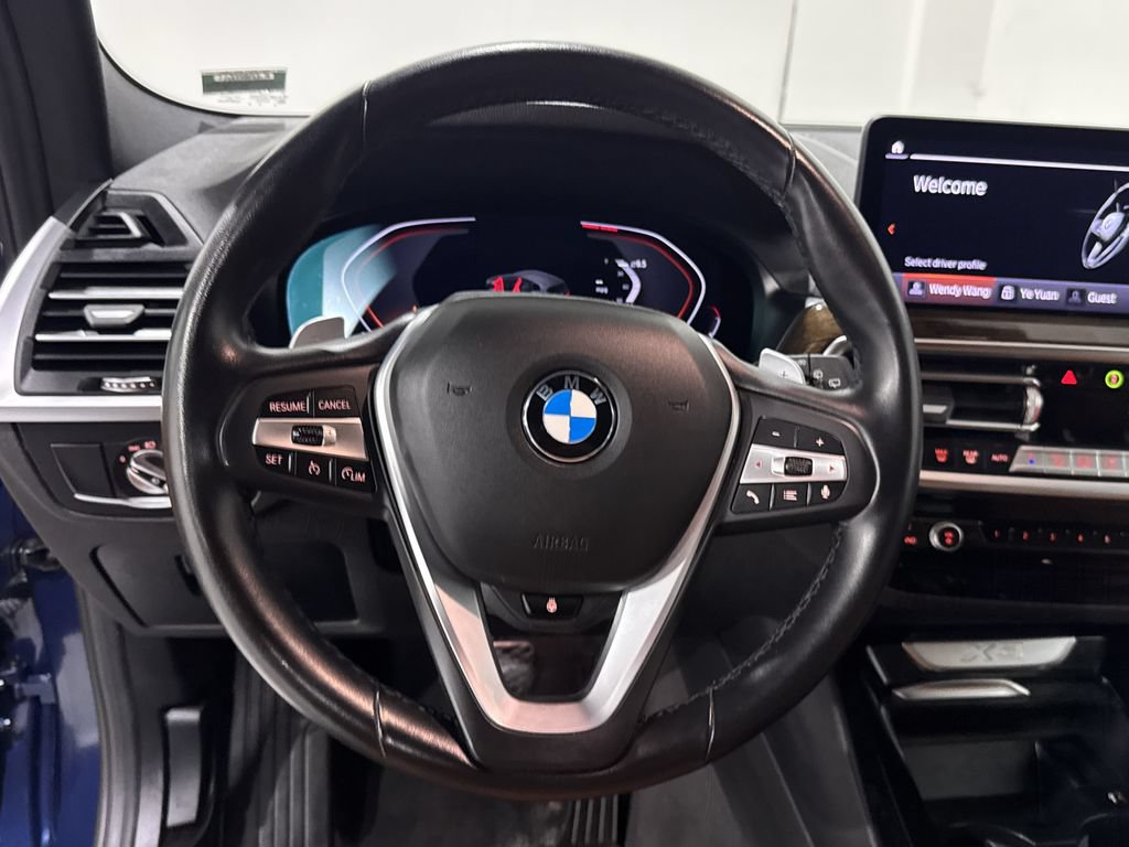 Used 2022 BMW X3 xDrive30i AWD/4WD image 5