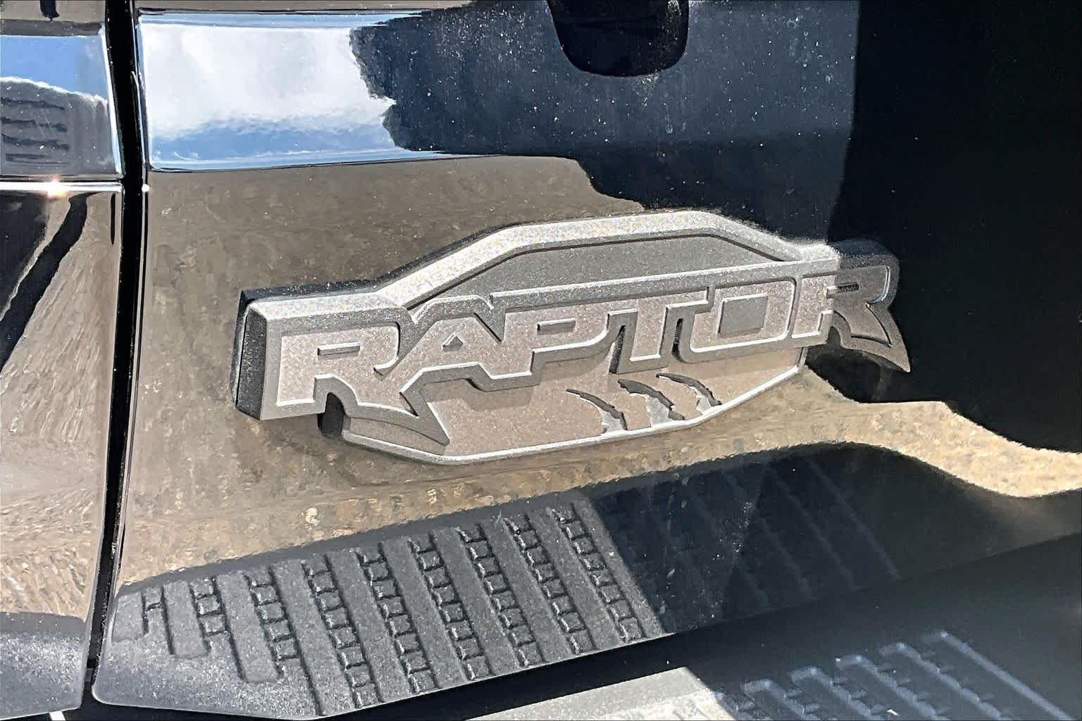 Used 2023 Ford Bronco Raptor AWD/4WD image 30
