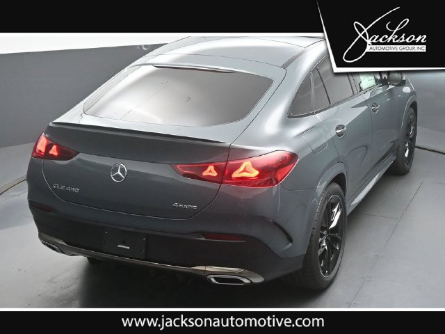 New 2027 Mercedes-Benz GLE 450 4MATIC Coupe image 53