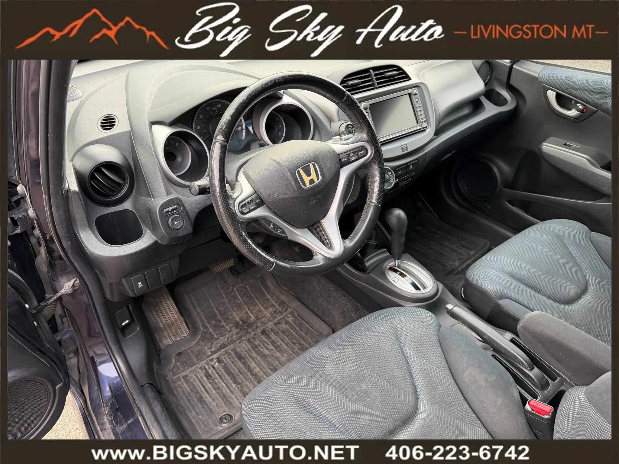 Used 2009 Honda Fit Sport image 13