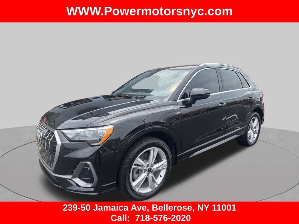 Used 2022 Audi Q3 2.0T Premium AWD/4WD image 1
