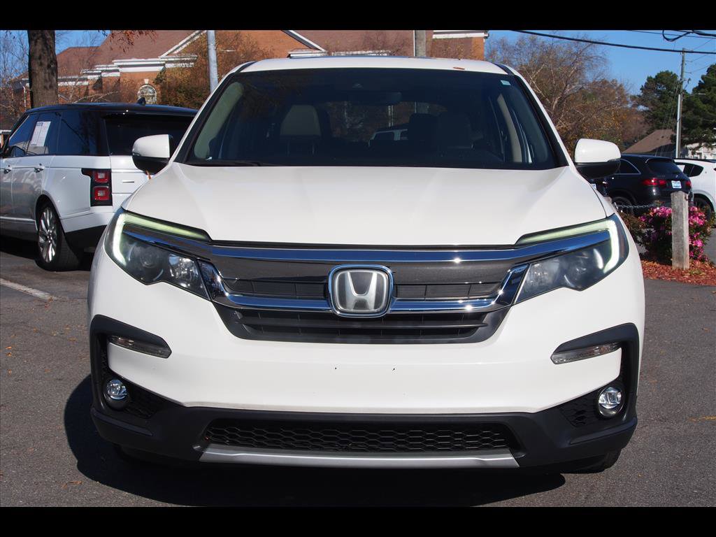 Used 2019 Honda Pilot EX-L image 8