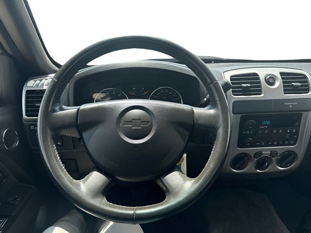 Used 2007 Chevrolet Colorado LT w/ Power Convenience Package RWD image 10
