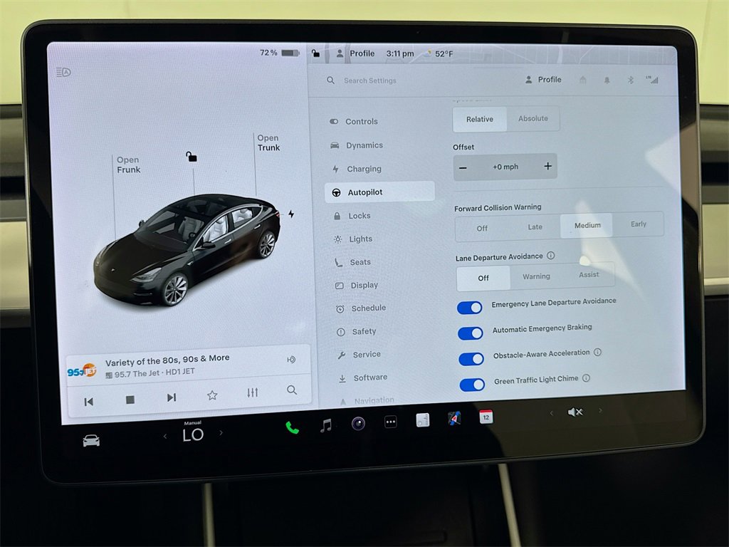 Used 2020 Tesla Model 3 Long Range image 26