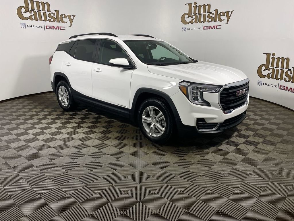Used 2023 GMC Terrain SLE w/ Driver Convenience Package