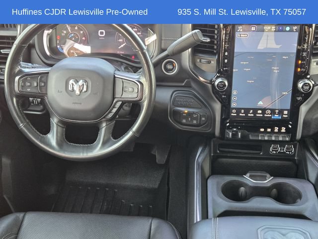 Used 2023 RAM 2500 Rebel w/ Level 1 Equipment Group AWD/4WD image 33