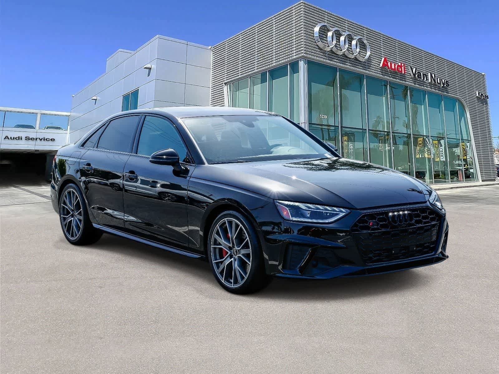 Used 2023 Audi S4 Premium Plus w/ Premium Plus Package AWD/4WD image 5