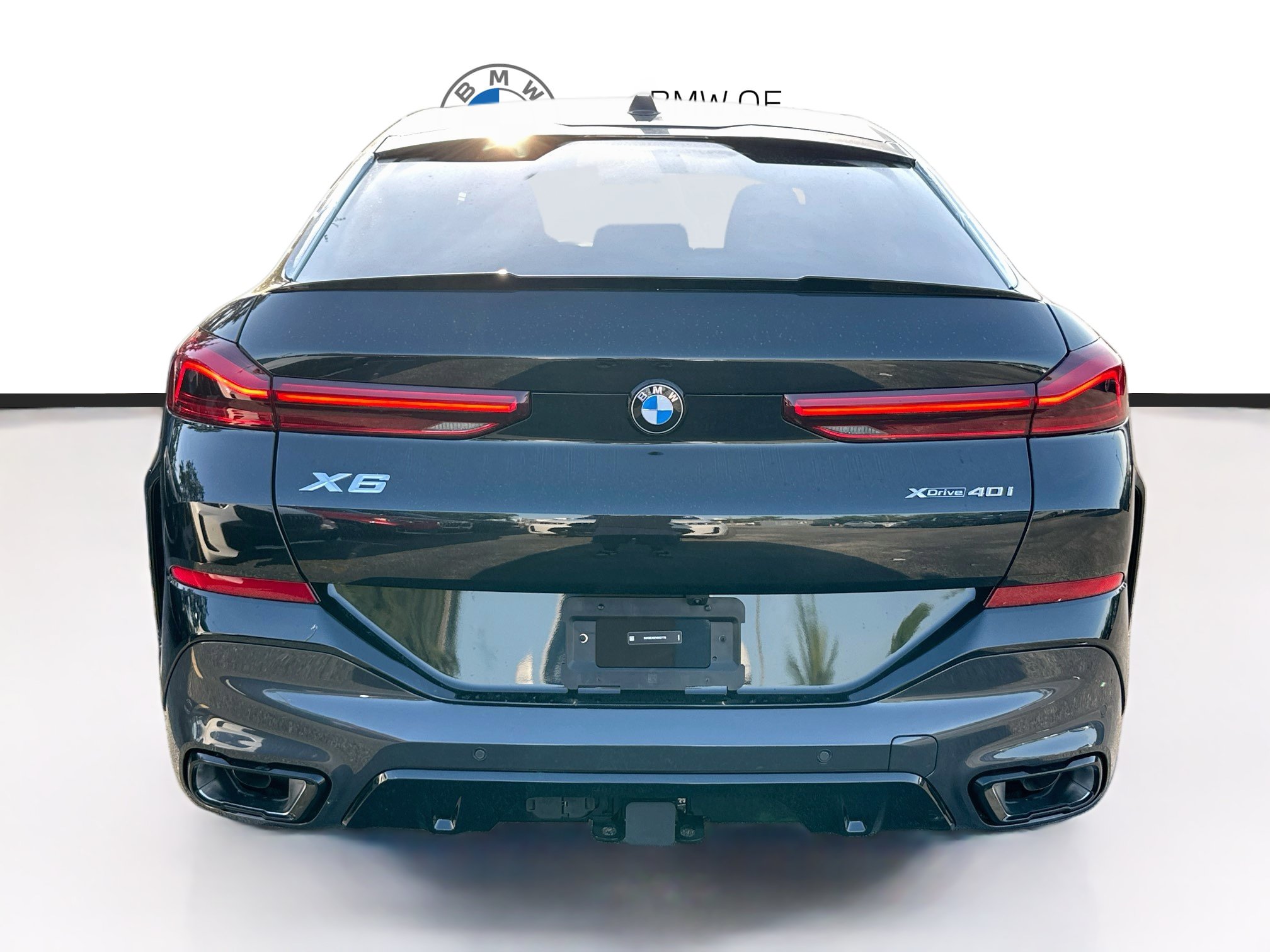 New 2027 BMW X6 xDrive40i AWD/4WD image 5