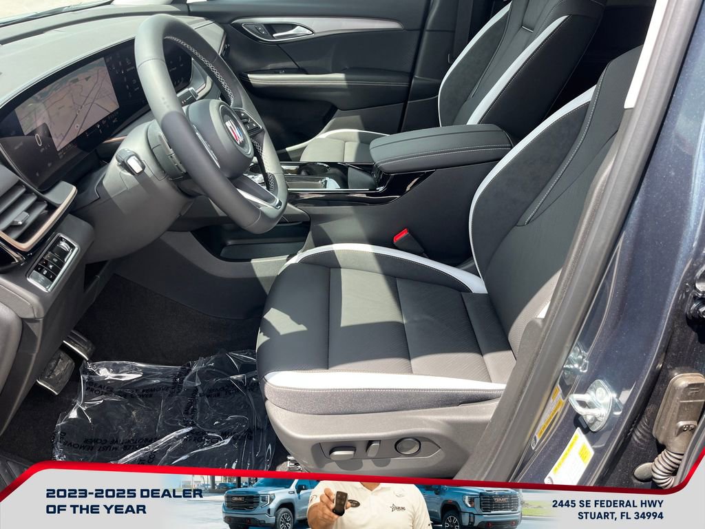 New 2026 Buick Envision Sport Touring image 9