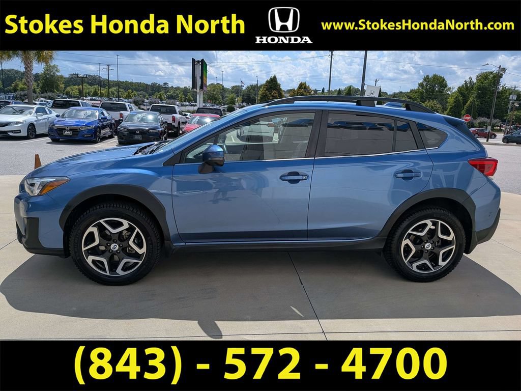 Used 2018 Subaru Crosstrek 2.0i Limited AWD/4WD image 13