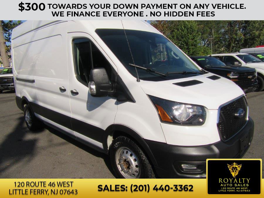 Used 2022 Ford Transit 350 148 High Roof AWD image 4