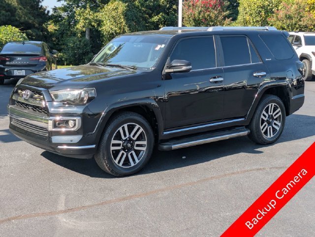 Used 2019 Toyota 4Runner Limited AWD/4WD image 8