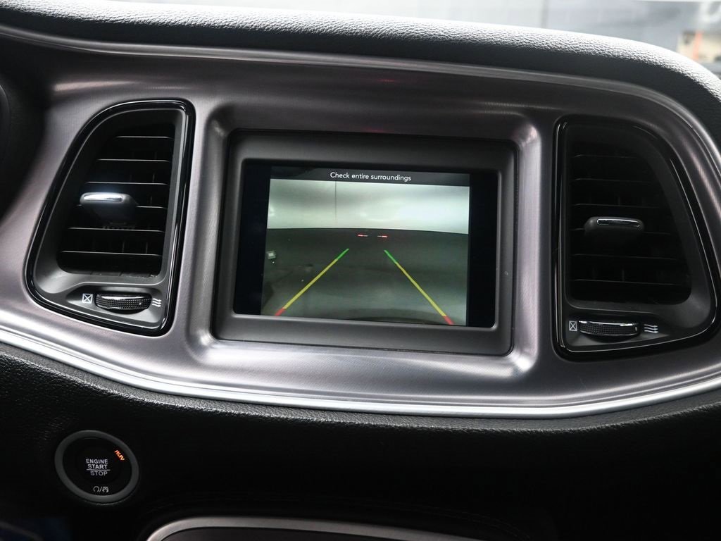 Used 2021 Dodge Challenger SXT w/ Blacktop Package image 12