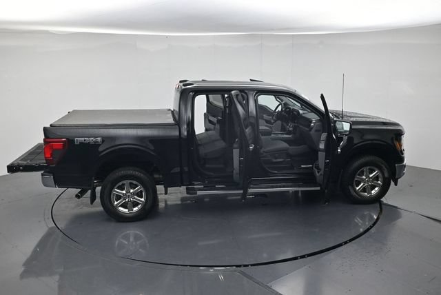 Certified 2024 Ford F150 XLT w/ FX4 Off-Road Package AWD/4WD image 46