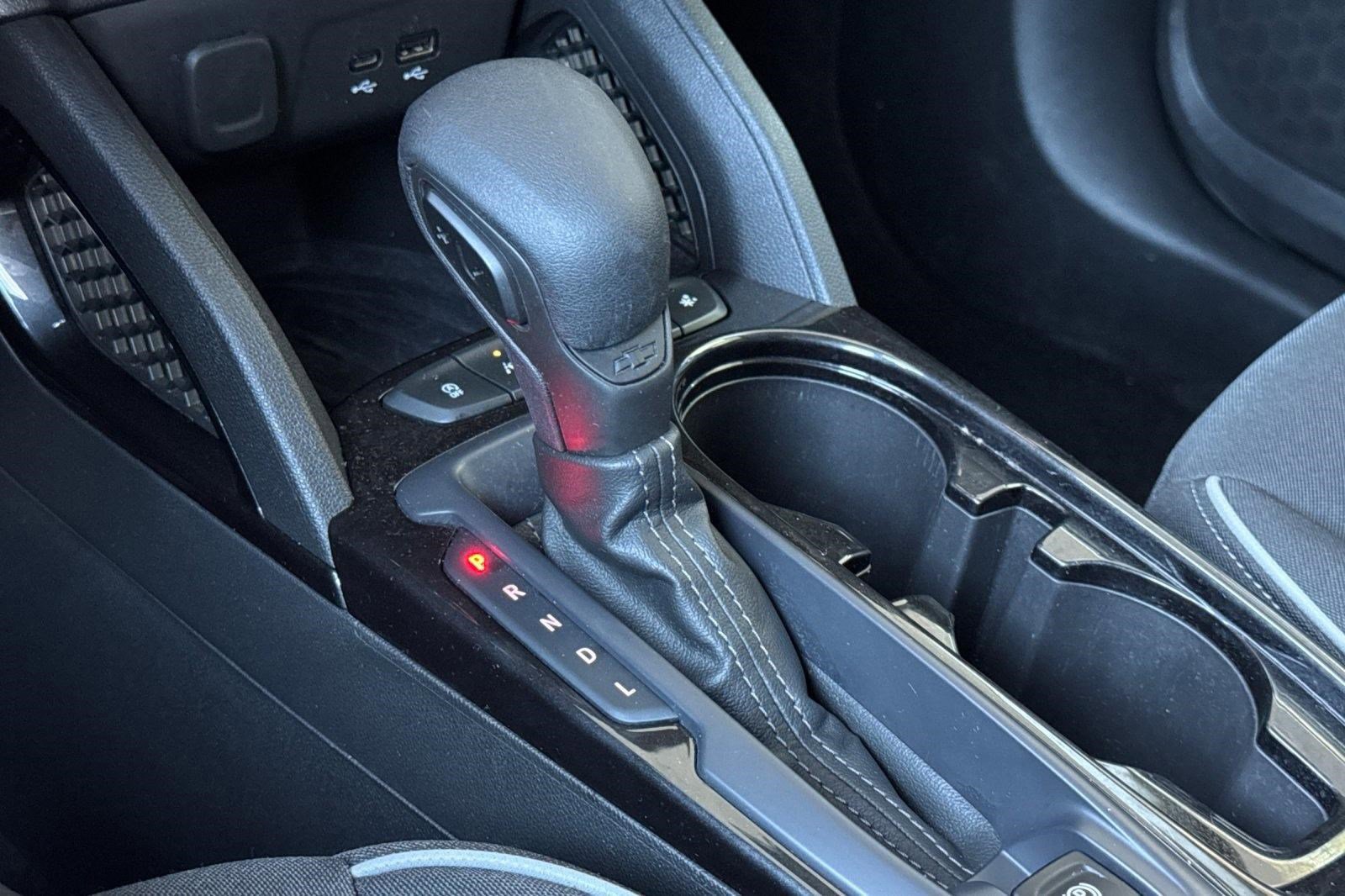 Used 2025 Chevrolet TrailBlazer LT image 21