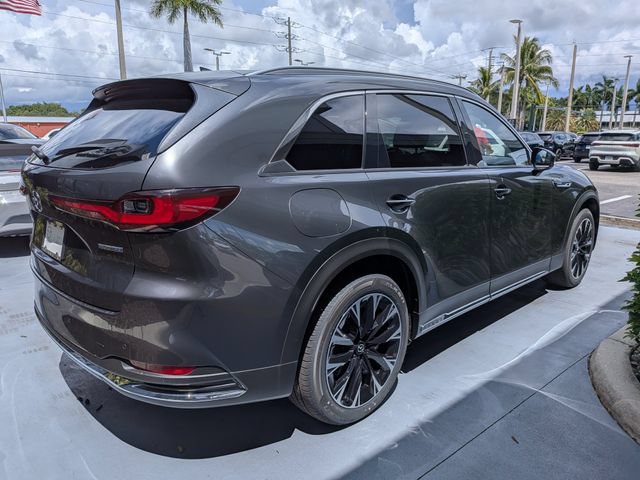 New 2026 MAZDA CX-90 Plug-In Hybrid w/ Premium Plus AWD/4WD image 4