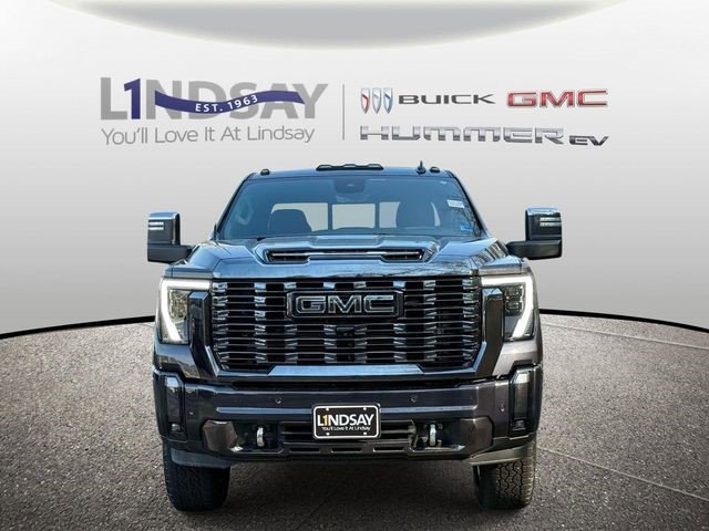 Certified 2024 GMC Sierra 2500 Denali Ultimate w/ Max Trailering Package AWD/4WD image 12
